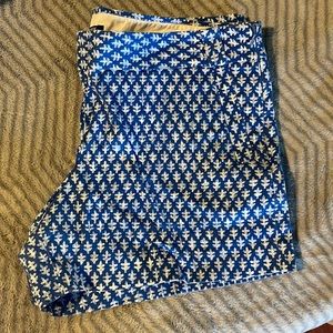 J. Crew stretch shorts